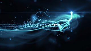 Thanks For Watching Outro (153) no copyright