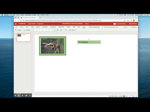 How to add a text box in PowerPoint