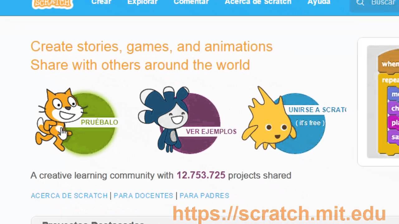 Resultado de imagen para que es un scratch