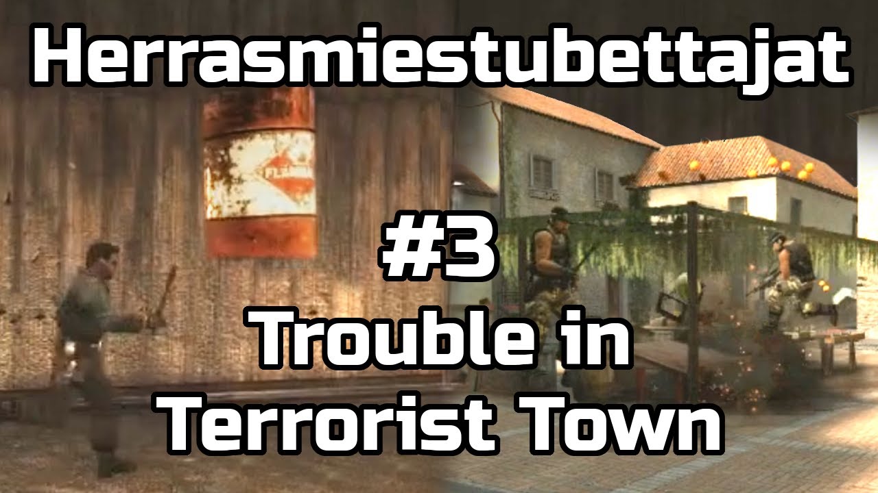 Herrasmiestubettajat - Joka kuti huti | Osa3