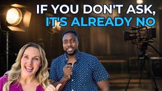 Stop Doubting Yourself & Create Your Own Opportunities featuring Dhar Mann Actor Ashford J. Thomas