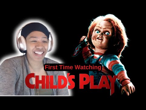 Reacting to Child's Play (1988) For The First Time and It Was Hilarious! | Movie Reaction