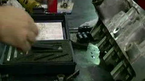 How to Repair Threads With A Heli-Coil Insert