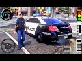 Best Police Car Chase Simulator 3D Game - Real Cop Cars Driving Simulator - Android GamePlay
