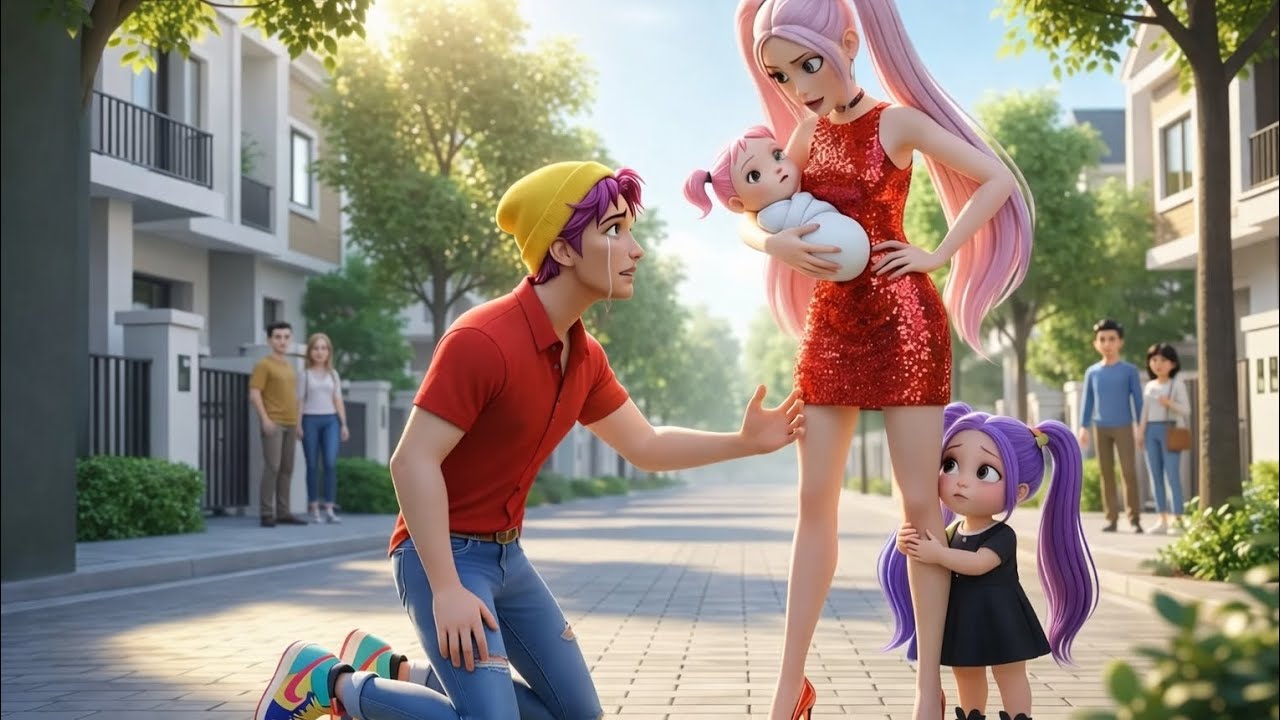 😭 “Baby Maya’s Story Will Break Your Heart | K-pop Demon Hunters 