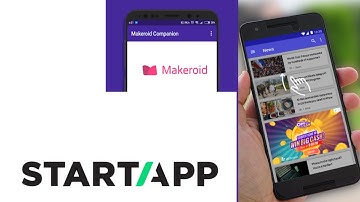 How to add in Makeroied StartApp ads 2019 full video