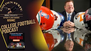 Celebrity Jimmy Sexton: The Ultimate CFB Power Player | GSMC College Football Podcast by GSMC Sports Profile