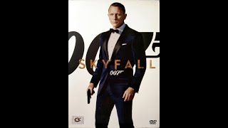 Opening/Closing To Skyfall (2012) 2013 DVD (Thai Copy)