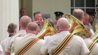 Episode 4 Household division military band rehearsal