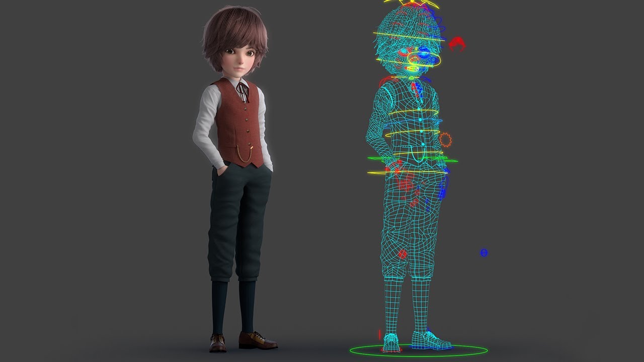 Real Boy Rig Boy Rig Preview - YouTube