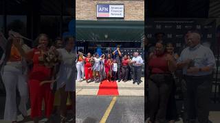 Grand Opening and Ribbon Cutting for my new office!!!