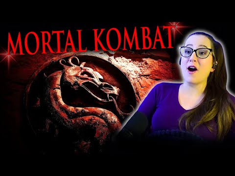 *MORTAL KOMBAT (1995)* First Time Watching MOVIE REACTION