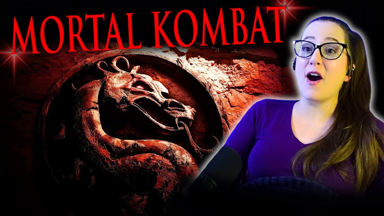 *MORTAL KOMBAT (1995)* First Time Watching MOVIE REACTION
