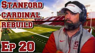 Stanford Dynasty - Ep 21 | 7/30