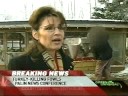 "They Kill Turkeys, Don't They?" - Sarah Palin Meets Monty Python