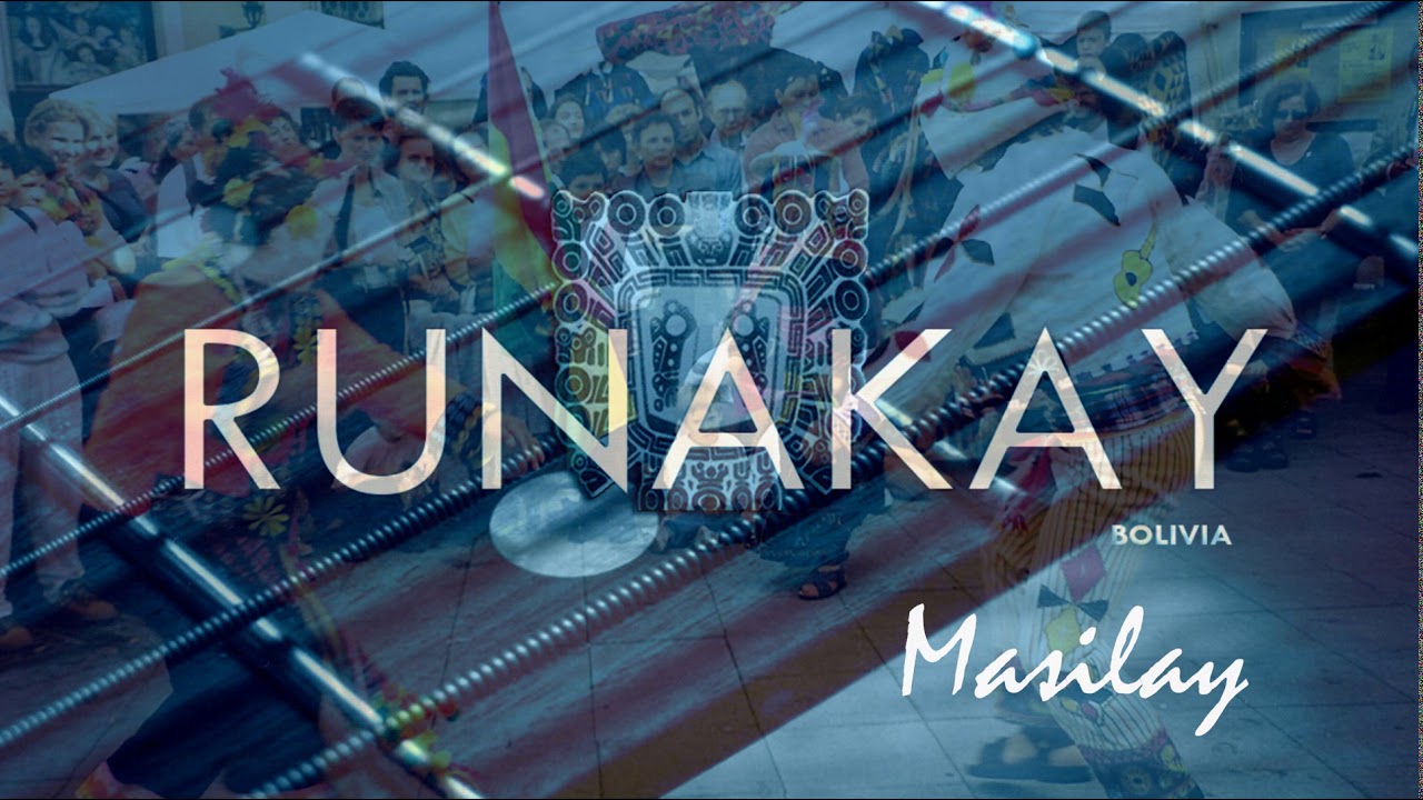 Runakay Bolivia - Solo Tinkus...(tinku 2018) MASILAY, WARA y APAMUY