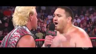TNA Reaction 8/26/10 Part 4 of 4 HD