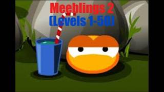 Meeblings 2 (Levels 1-50) (Full Walkthrough)