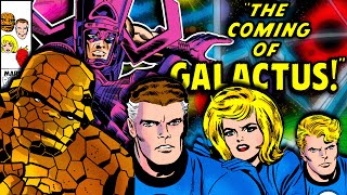 The Comic That Changed The Fantastic Four FOREVER...
