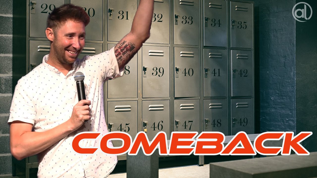 Comeback (Brian Miller) | Sunday Sermon