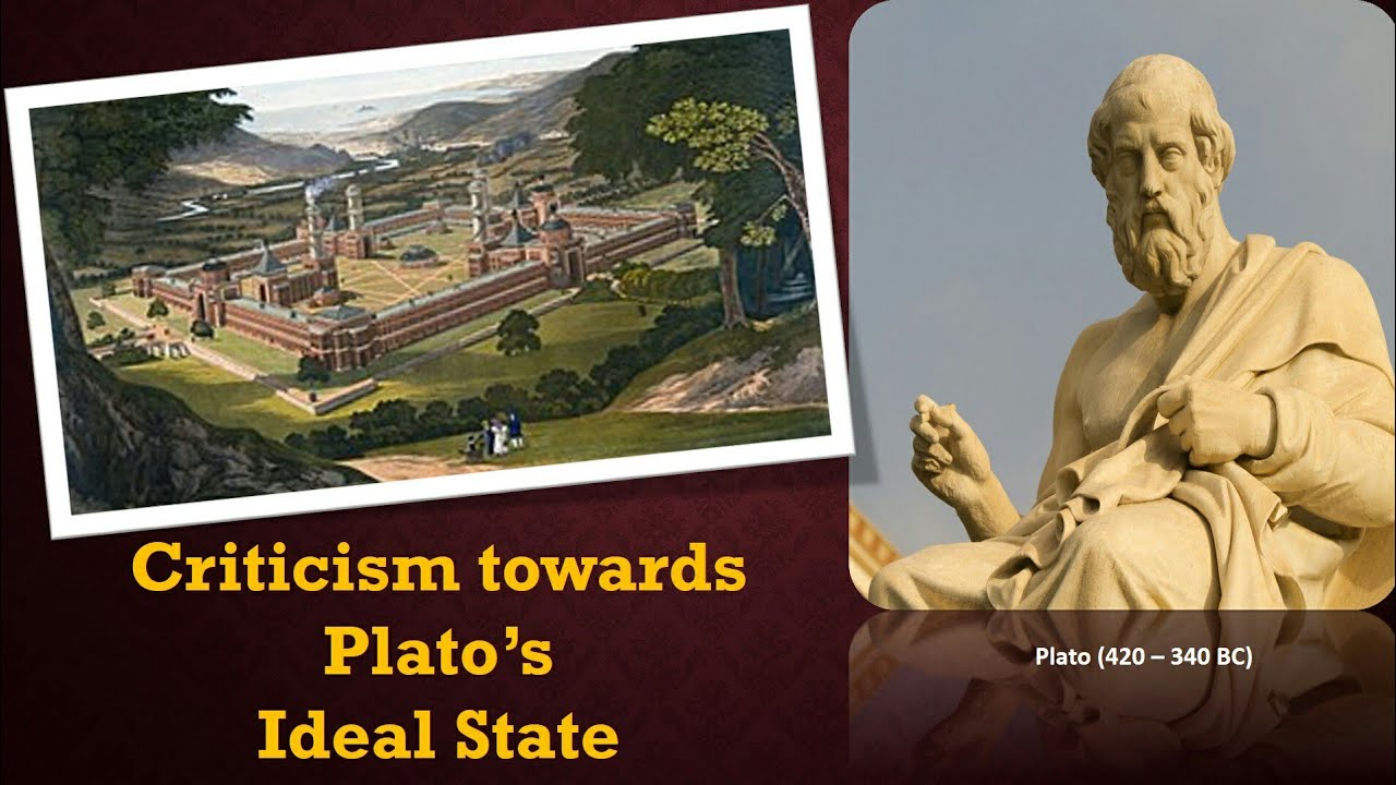 Criticism towards Plato's Ideal State quicknote YouTube