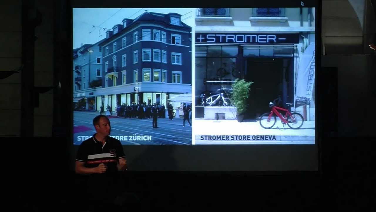 Update From Farm to Global Market : Thomas Binggeli at TEDxBern