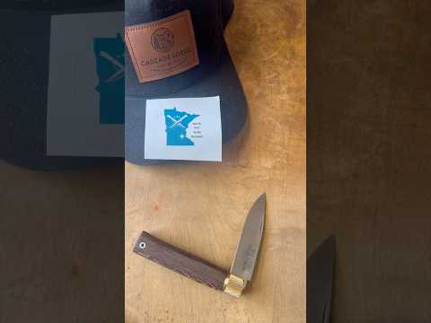 Jose da Cruz Friction Folder (Wenge Wood)      