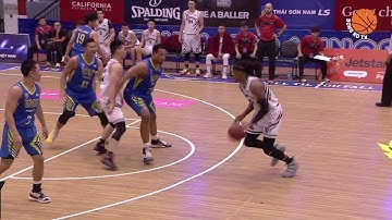 VBA 2019 || Game 28 || MVP Highlights: Jaywuan Hill (30 PTS, 10 REB) || 18.07