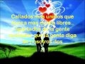 callados ninel conde letra