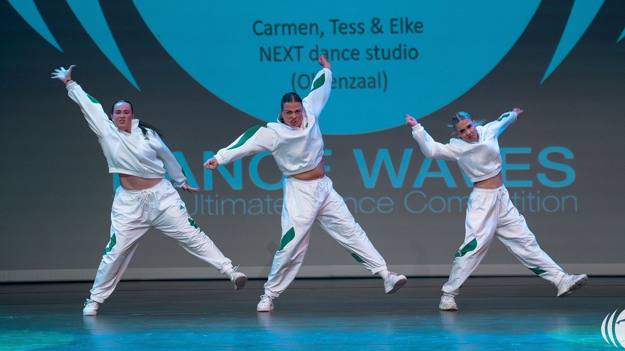 25-26 Qualifier 7 NL - Carmen, Tess & Elke (NEXT Dance Studio)