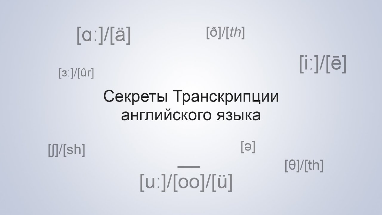Ютуб транскрипция. Ютуб транскрипция