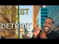 Invest In Detroit Real Estate | Top 5 Detroit Neighborhoods