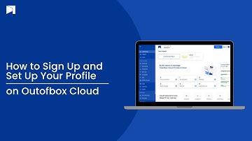 How to Sign Up and Set Up Your Account on Outofbox Cloud