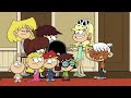 The loud house