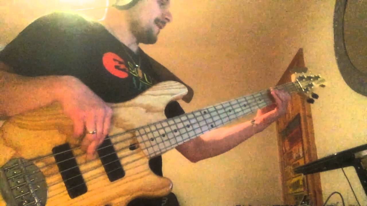 The Aristocrats "Kentucky Meat Shower" bass cover. YouTube