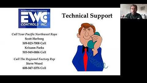 EWC UT3000 Zone System Training