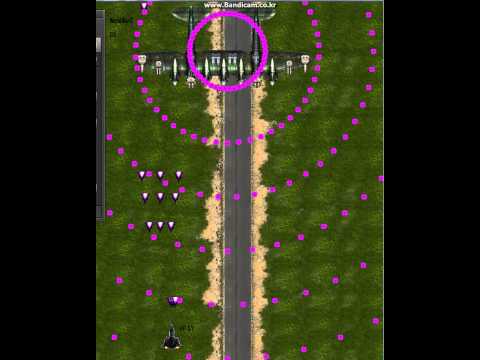 2D게임프로그래밍 텀프로젝트(World War 3)