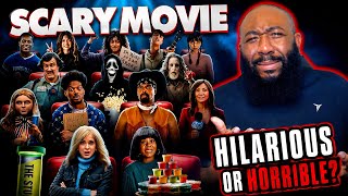 Scary Movie 6 Is The Joke And Its Not Funny  Movie Review