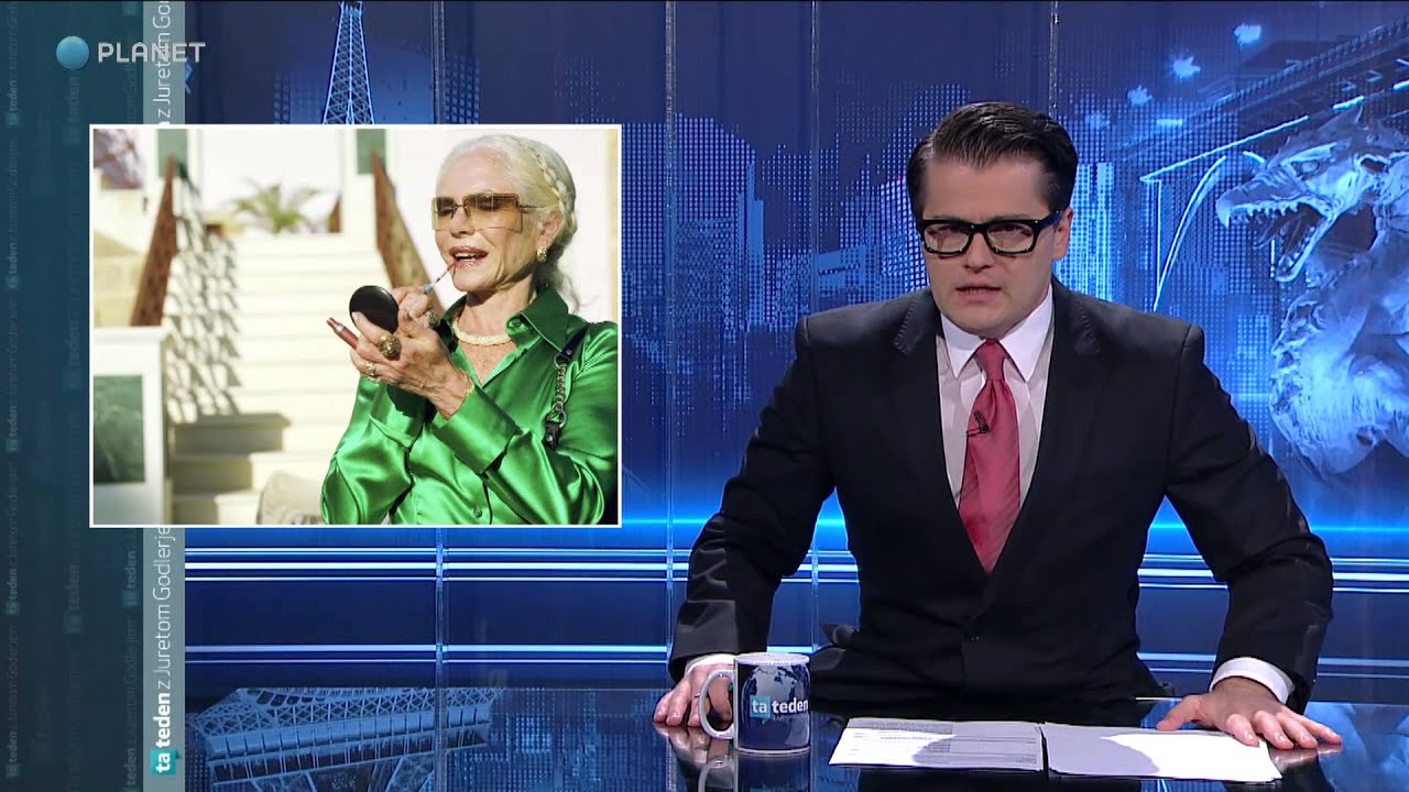 Ta Teden: Zidar in Vincencija