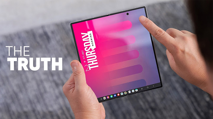 Samsung Galaxy Z Fold 7 - Samsung's RIDICULOUS Move
