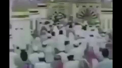 تلاوة نادرة وفي غاية الجمال للقارئ/ محمد ايوب رحمه الله