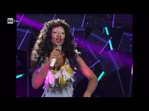Samira Louis - Donna Summer sings “Love to love you baby” - 11.11.2022 Tale e Quale Show