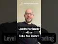 Level Up Your Trading with an End of Year Review!! #forextrading #propfirmtrader #tradinginsights