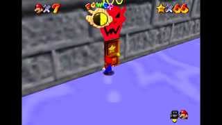 100 Star Door Clip w/ Side BLJ
