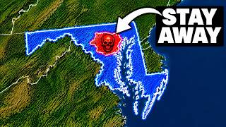 Maryland Is Hiding Something Nobody Talks About