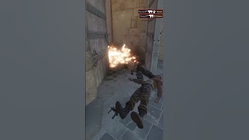 Dust 2 MP9 3 Kills in 7 Seconds #shorts #cs2 #gaming