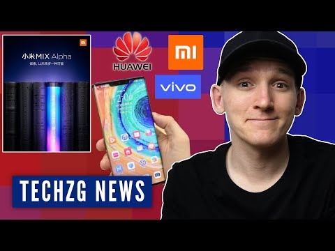 Xiaomi MIX Alpha is not what you think   