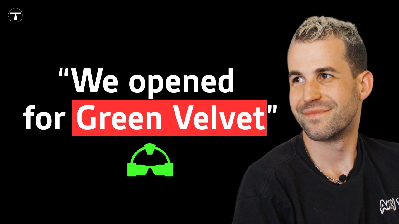 From Bedroom Beats to Green Velvet: How Not Yurs Released 20 Tracks & Found Their Sound