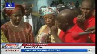 #BringBackOurGirls:Ezekwesili Faces Female Representatives Of President Jonathan