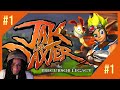 Returning to Sand over village | Jak and Daxter: The Precursor Legacy | part 1